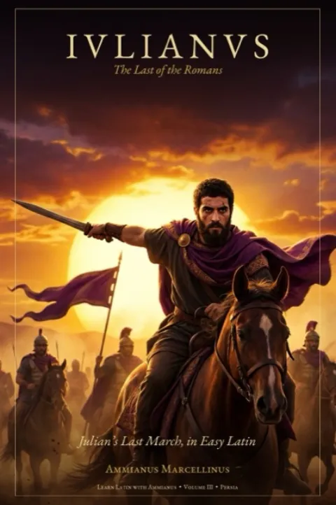 IVLIANVS III: Persia