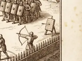 sagitta, numbered 11 on an engraved plate