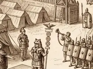 signum, numbered 5 on an engraved plate