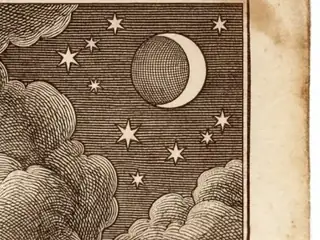 stēlla, numbered 3 on an engraved plate