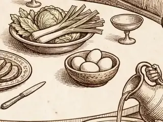 ōvum, numbered 11 on an engraved plate
