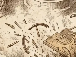 ēlīdō, numbered 5 on an engraved plate