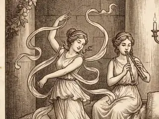 voluptās, numbered 1 on an engraved plate