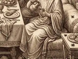 sapiō, numbered 13 on an engraved plate