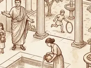 columna, numbered 17 on an engraved plate