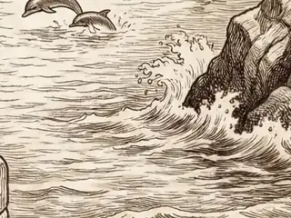 unda, numbered 16 on an engraved plate