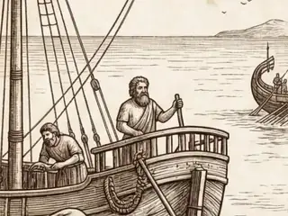 gubernātor, numbered 7 on an engraved plate
