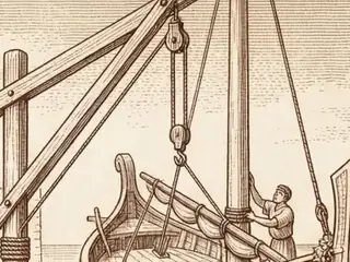 impōnō, numbered 1 on an engraved plate
