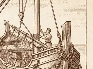 teneō, numbered 3 on an engraved plate