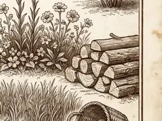 lignum, numbered 15 on an engraved plate