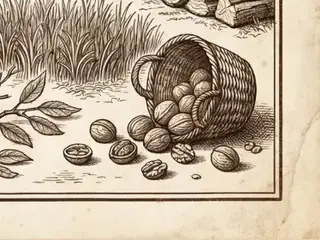 nux, numbered 20 on an engraved plate