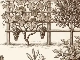 ūva, numbered 8 on an engraved plate