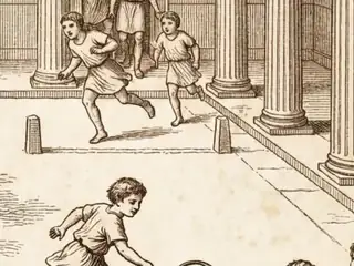 persequor, numbered 4 on an engraved plate
