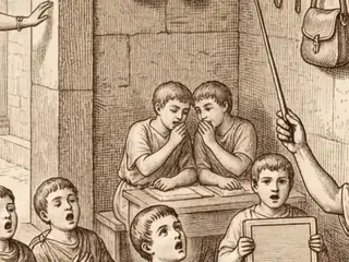 loquor, numbered 3 on an engraved plate