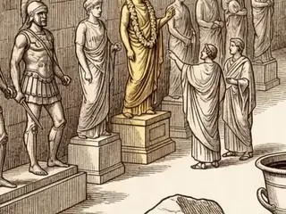 ēgregius, numbered 11 on an engraved plate