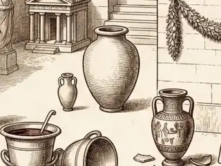 magnus, numbered 13 on an engraved plate