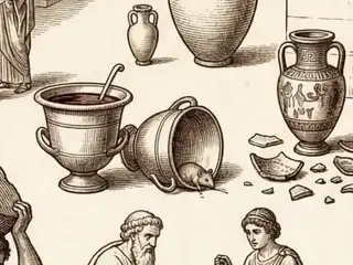 vacuus, numbered 15 on an engraved plate
